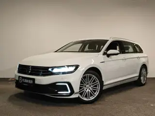 VW Passat 1,4 GTE+ Pro Variant DSG