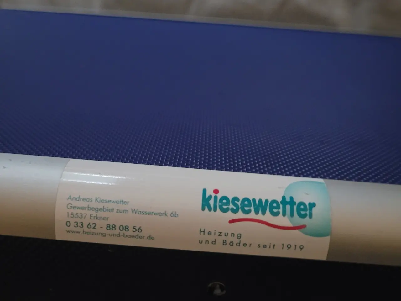 Billede 3 - Mobilt RO-vandfilter i alu-kuffert – komplet setup