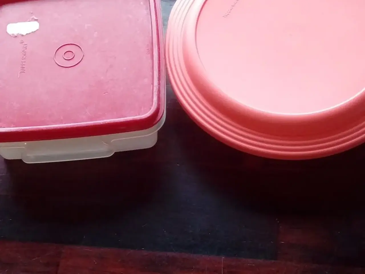 Billede 2 - div tupperware