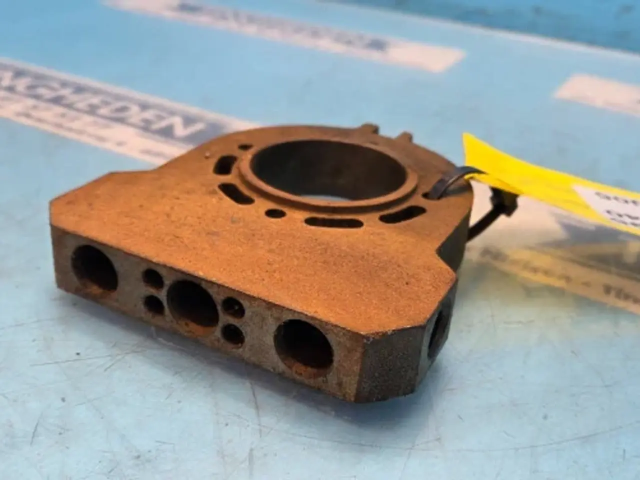 Billede 4 - Ford 8340 Hydraulikventil F0NN7L575AC