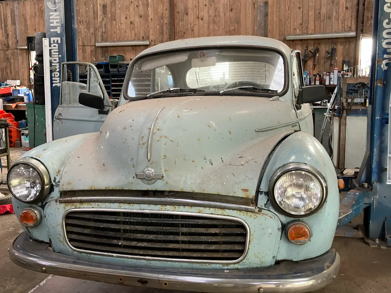 Billede 1 - Morris Minor 1000 Super