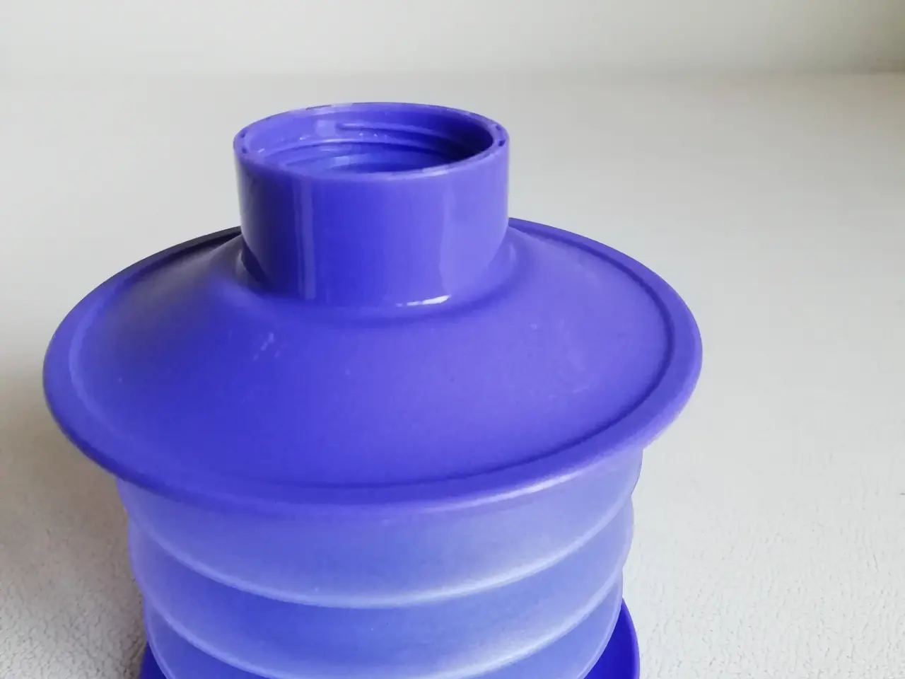 Billede 1 - Squeeze-it med 3 tyller spidser, Tupperware