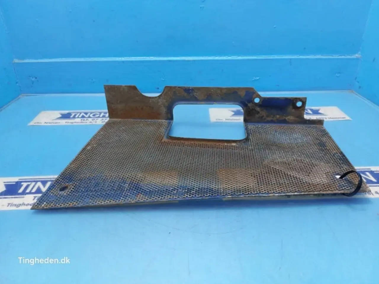 Billede 6 - Ford 6700 Grill R. D5NN10N333C