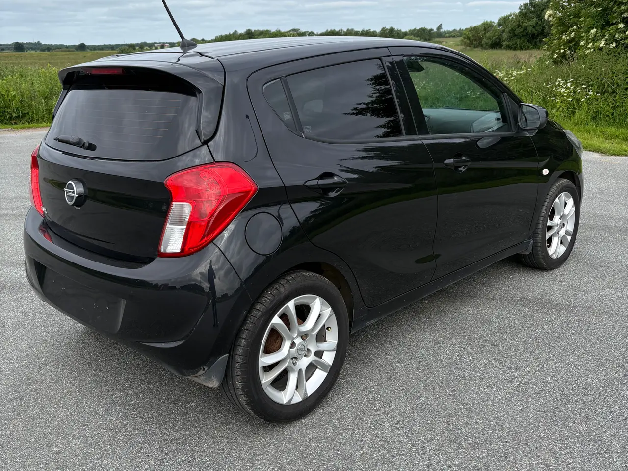 Billede 7 - Opel karl