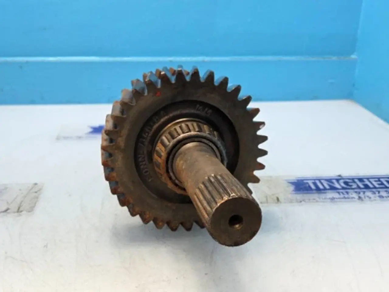 Billede 10 - Ford 8210 Gear 83960032