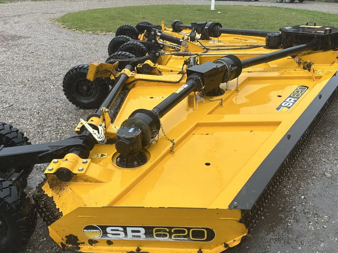 Billede 20 - McConnel SR620