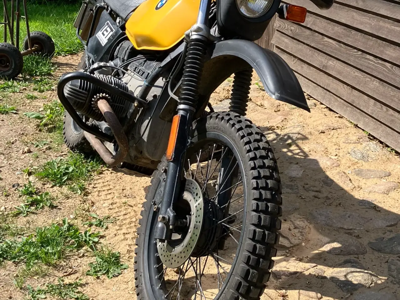 Billede 2 - BMW r65gs 