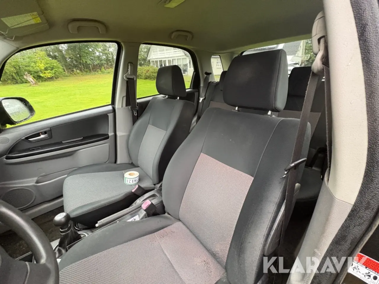 Billede 10 - Personbil Suzuki SX 4 1,6 4WD