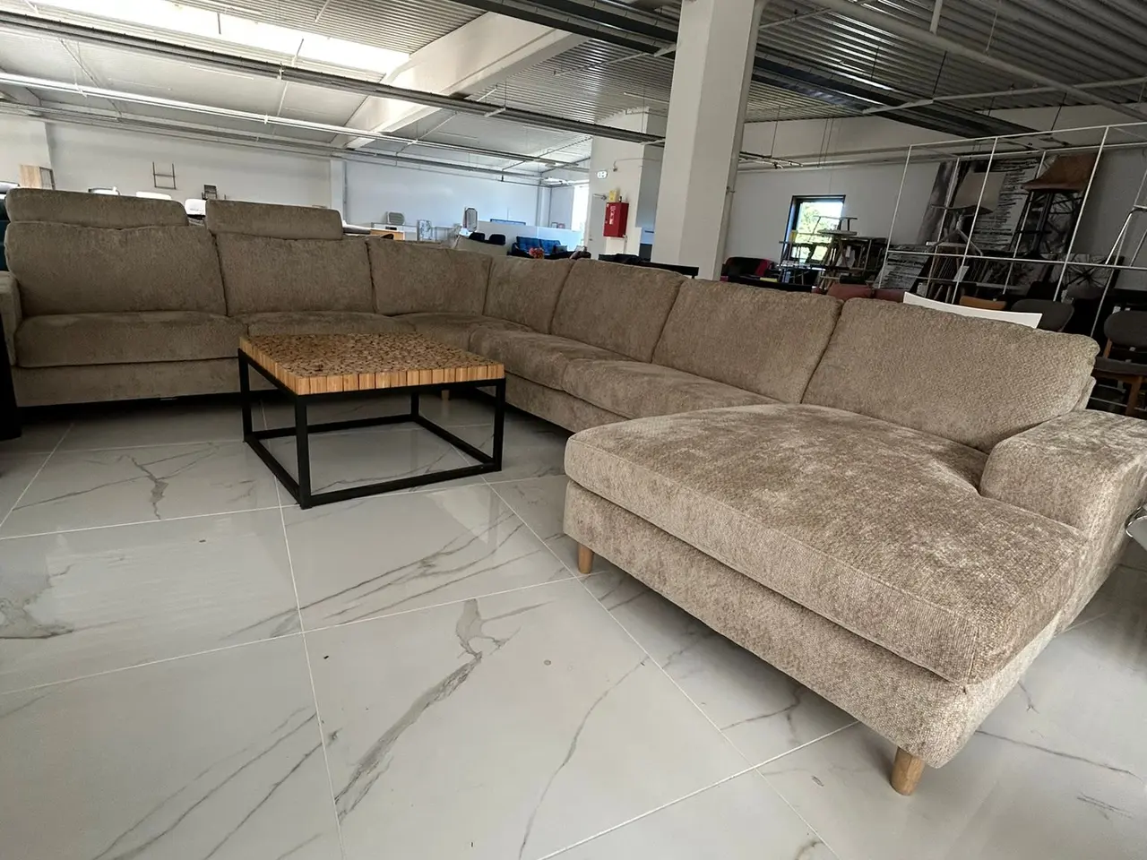 Billede 3 - Umbria Lux Hjort Knudsen sofa