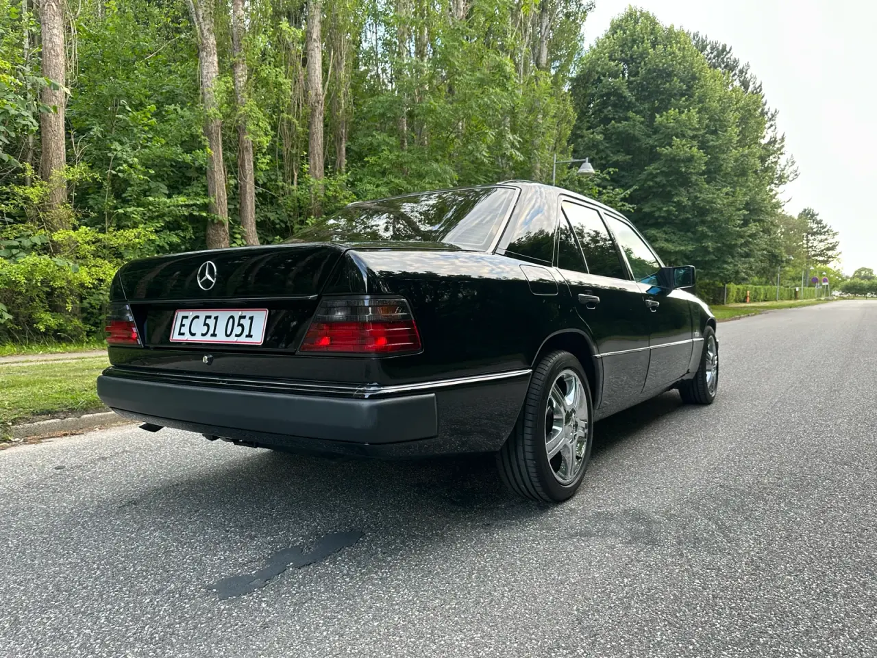 Billede 5 - Mercedes w124 230E automat