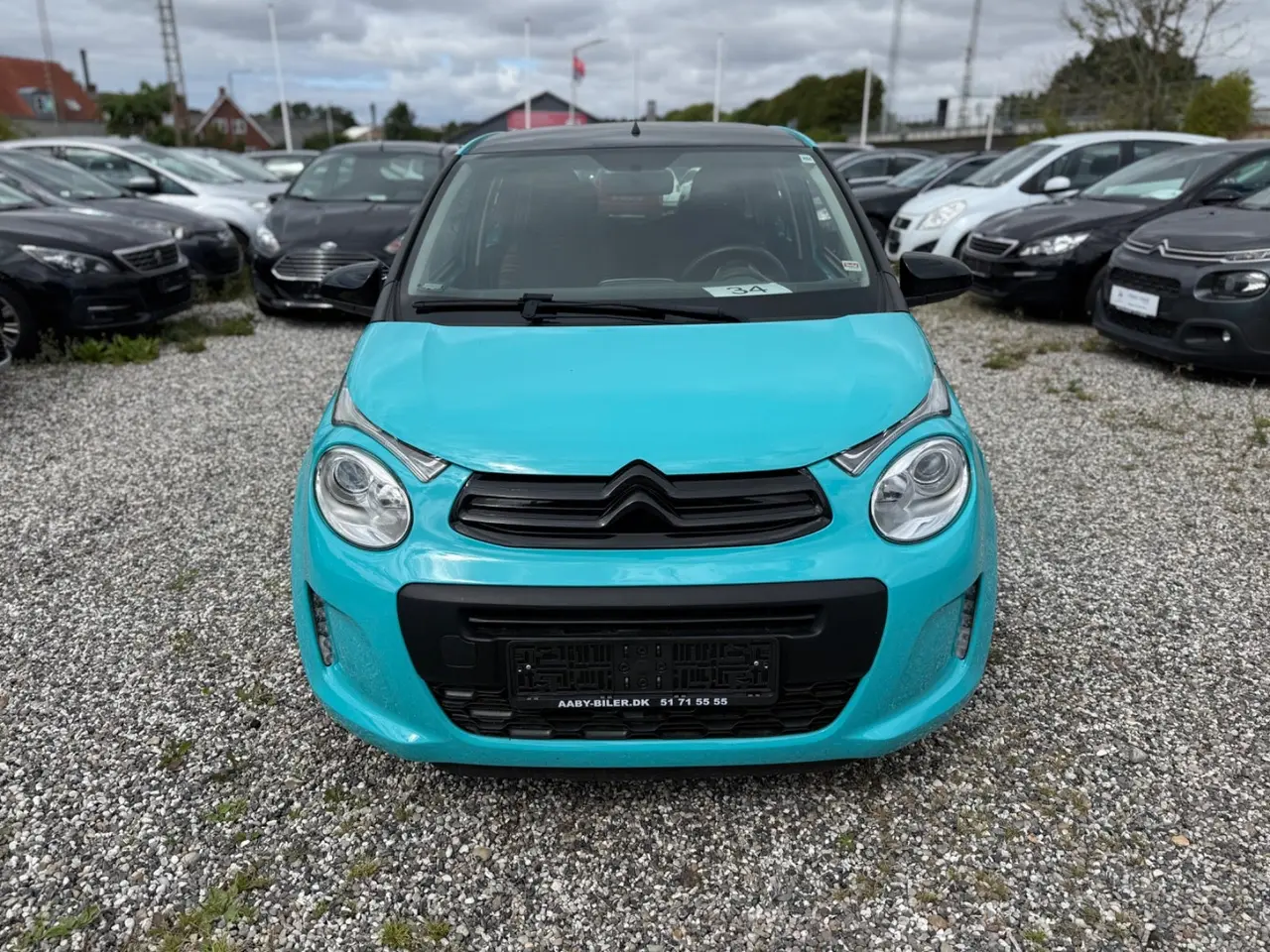Billede 2 - Citroën C1 1,2 PureTech Aspire+