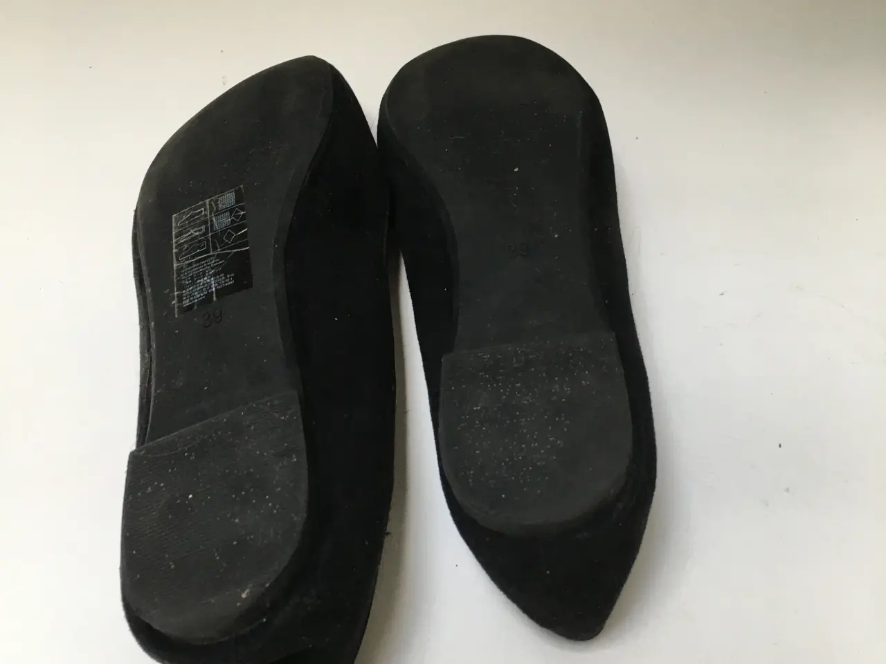 Billede 7 - Dame hyttesko str. 38 + 39