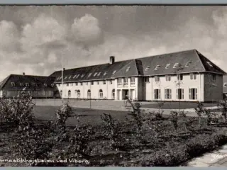 Gymnastikhøjskolen ved Viborg - Postkort - Ubrugt