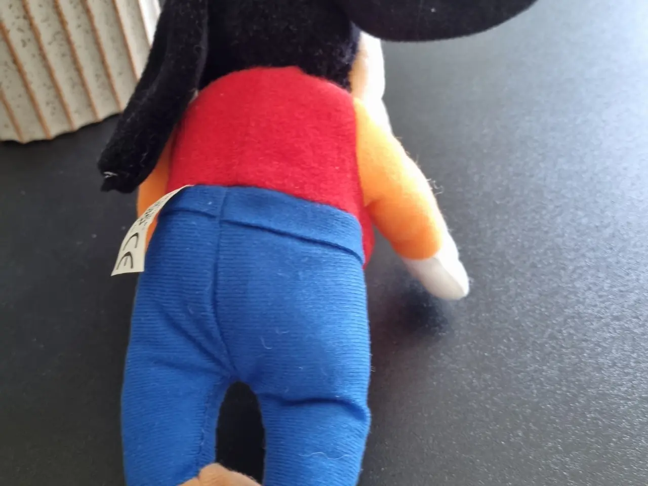 Billede 4 - Goofy plysbamse fra PMS CE UK 1993