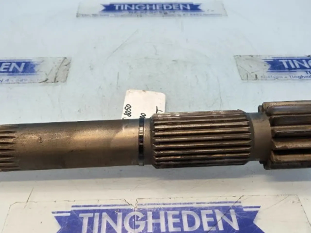 Billede 2 - Vlamet  8350   Aksel   31725930