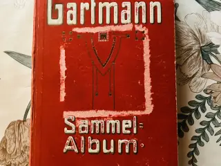 Gartmann Sammel-Album.