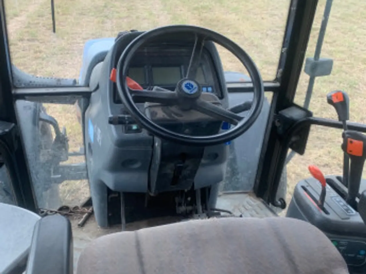 Billede 4 - New Holland TS 115