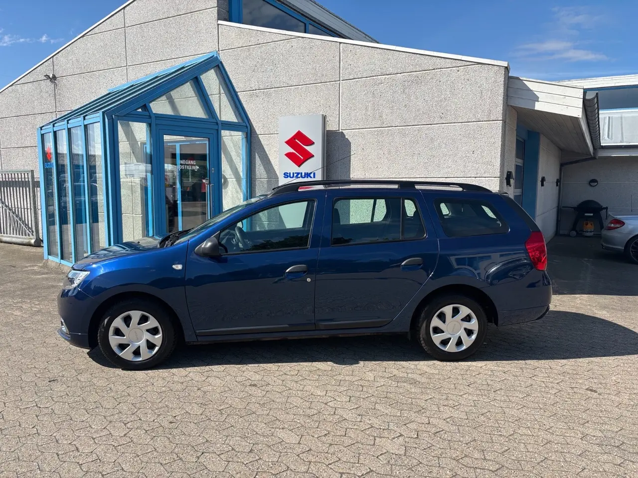 Billede 3 - Dacia Logan 0,9 TCe 90 Ambiance MCV
