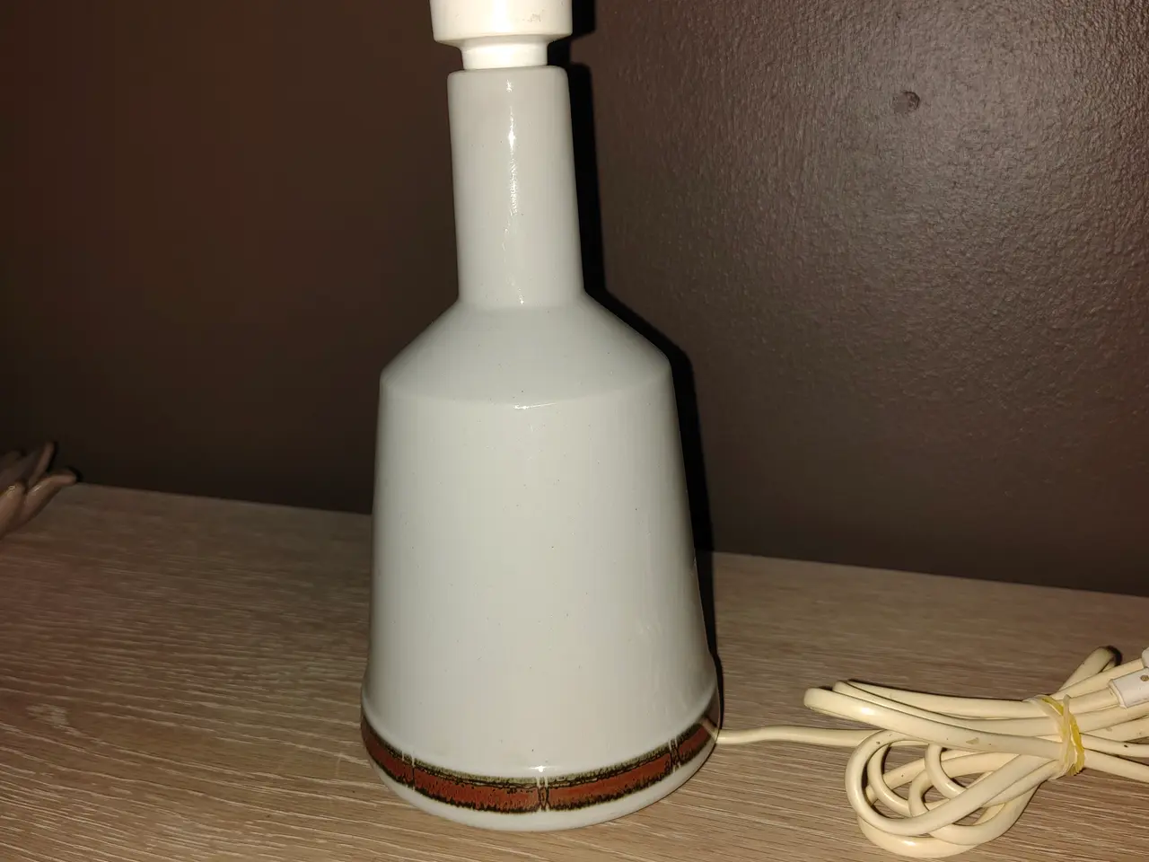 Billede 3 - Flot Desiree Selandia bordlampe