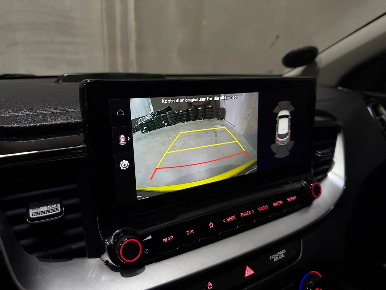 Billede 12 - Kia XCeed 1,6 PHEV Upgrade+ DCT