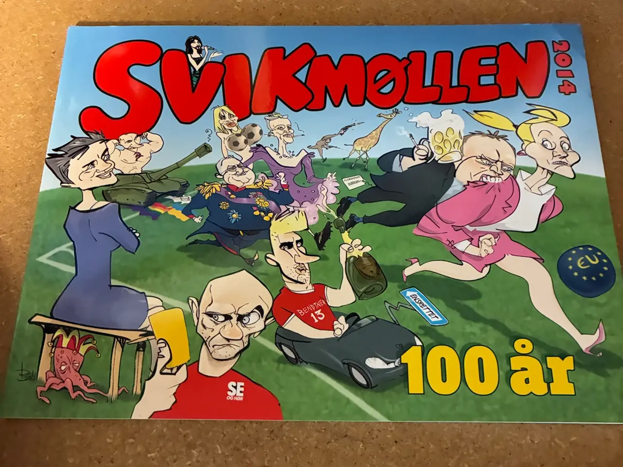 Billede 2 - Svikmøllen 