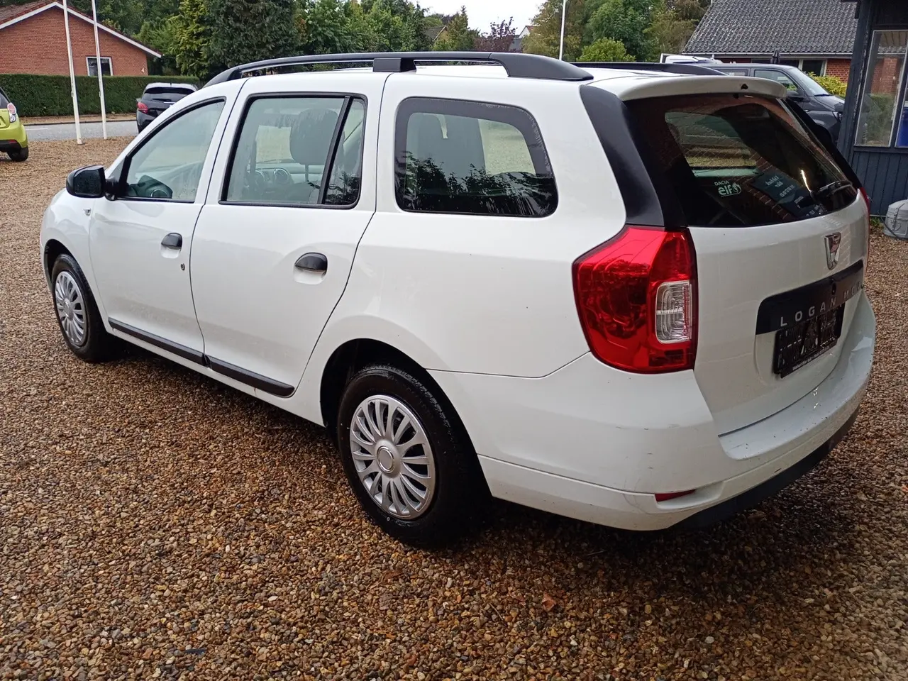 Billede 5 - Dacia Logan 1,5 dCi 75 Ambiance MCV