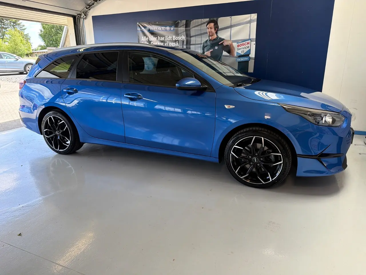 Billede 17 - Kia Ceed 1,5 T-GDi Prestige SW