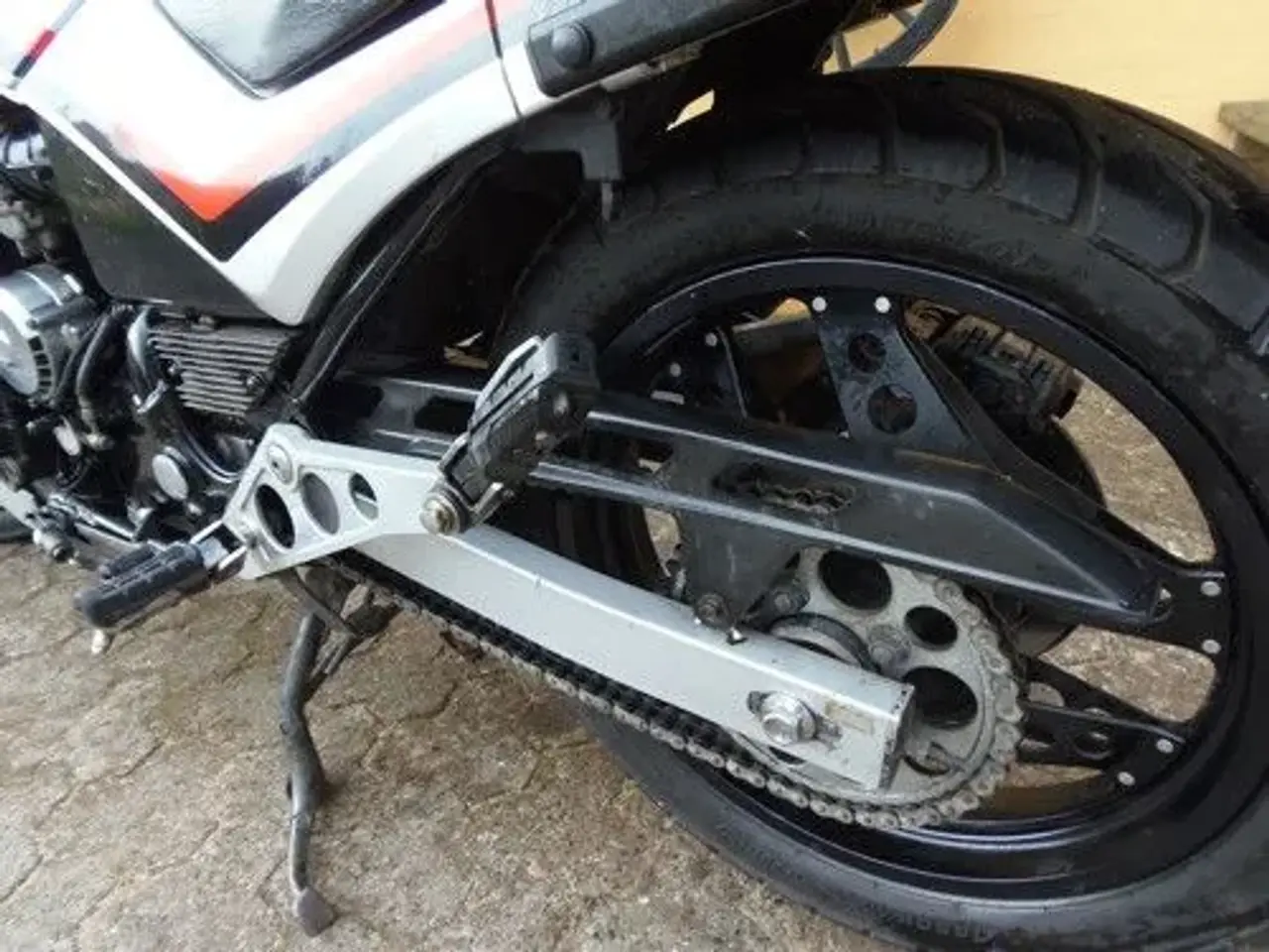 Billede 13 - Honda CBX 750 F