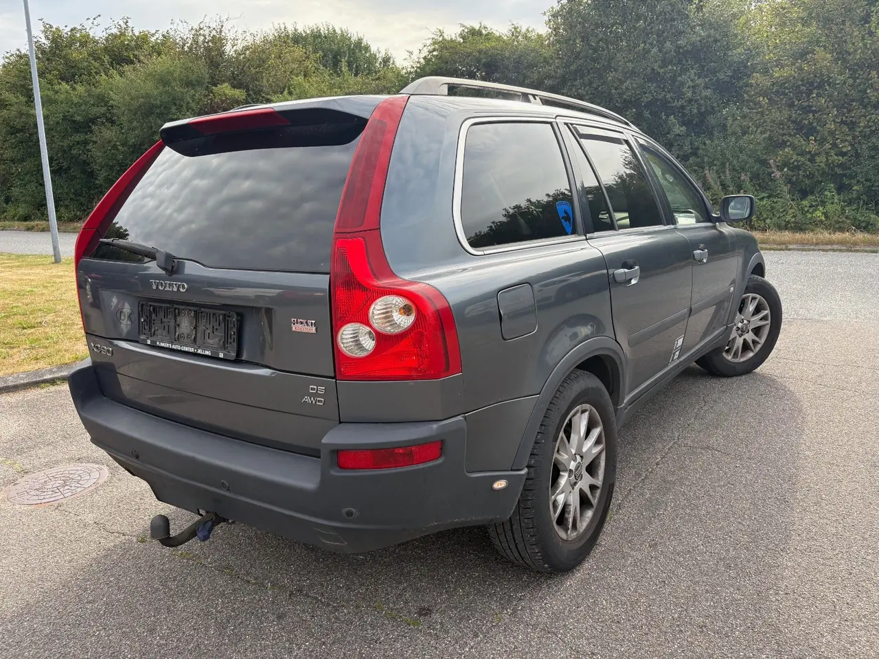 Billede 3 - Volvo XC90 2,4 D5 163 Summum aut. AWD Van