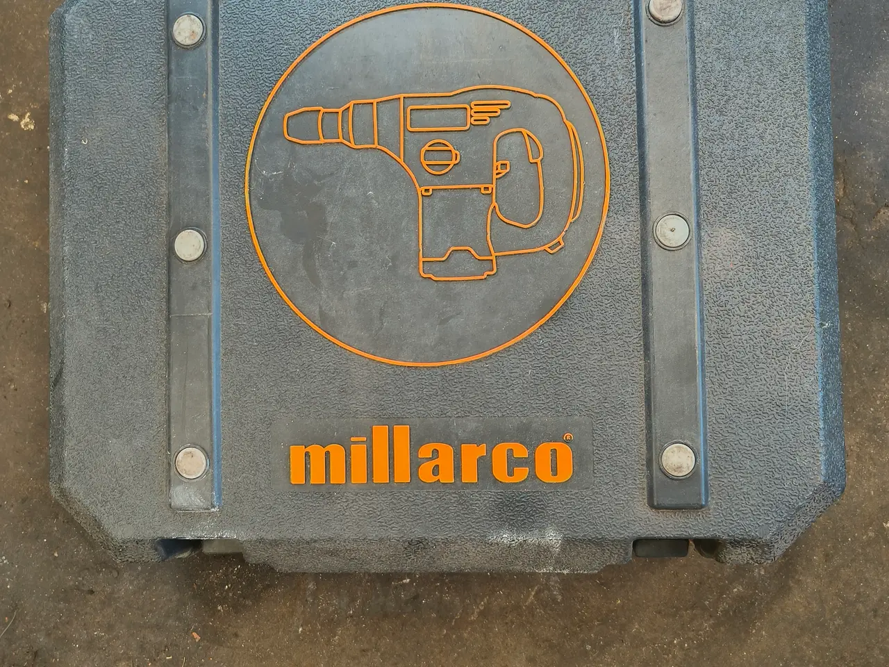 Billede 2 - Millarco Borehammer