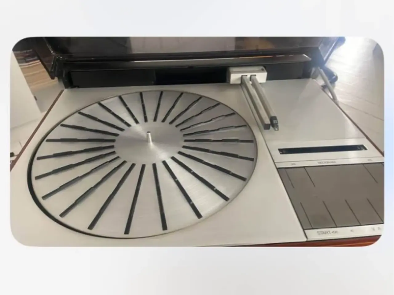 Billede 1 - Beogram 4002