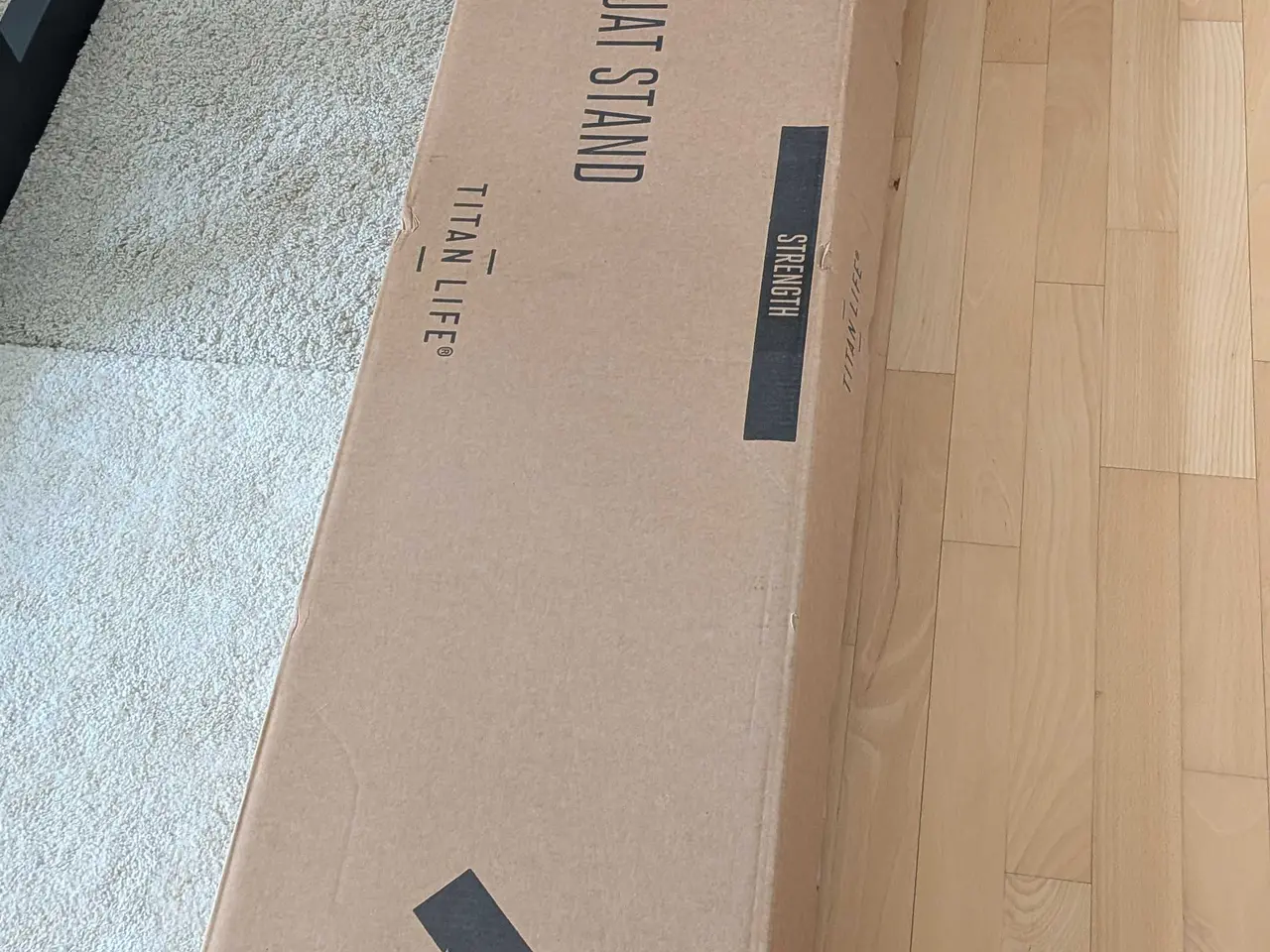 Billede 2 - TITAN LIFE PRO Squat Stand