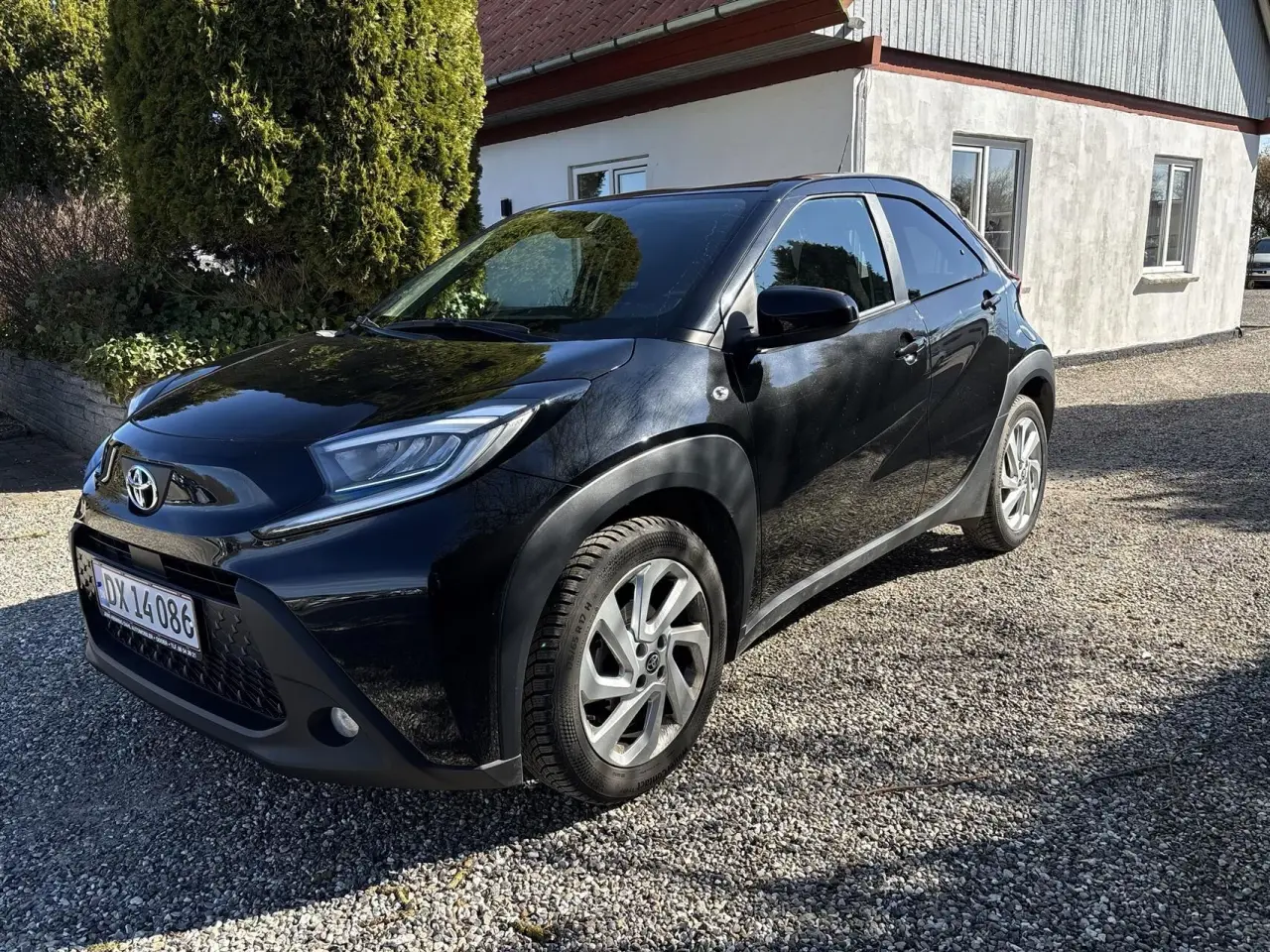 Billede 7 - Toyota Aygo X 1,0 VVT-I Active 72HK 5d
