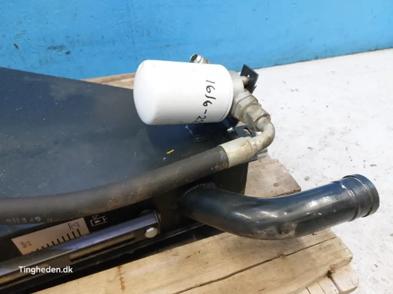 Billede 5 - New Holland BB9090 Hydraulik Olietank 700732534