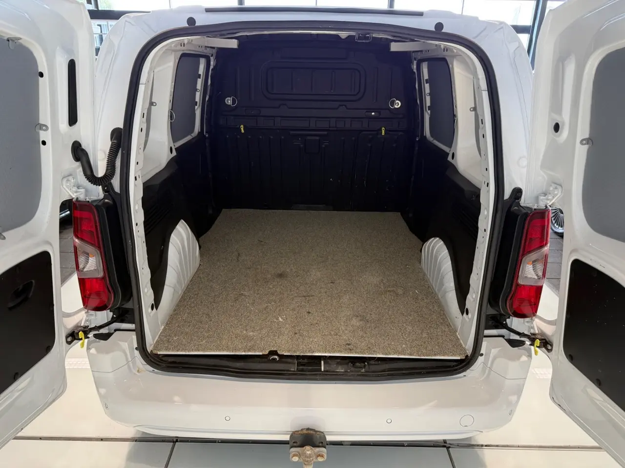 Billede 12 - Peugeot Partner 1,5 BlueHDi 130 L1V1 Plus EAT8 Van