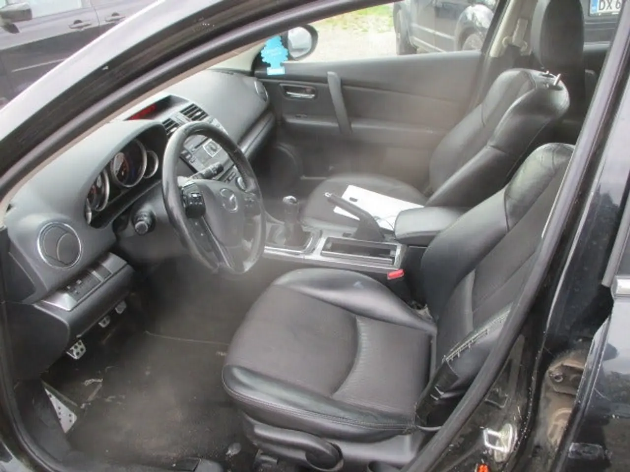 Billede 8 - Mazda 6 2,0 Advance stc.
