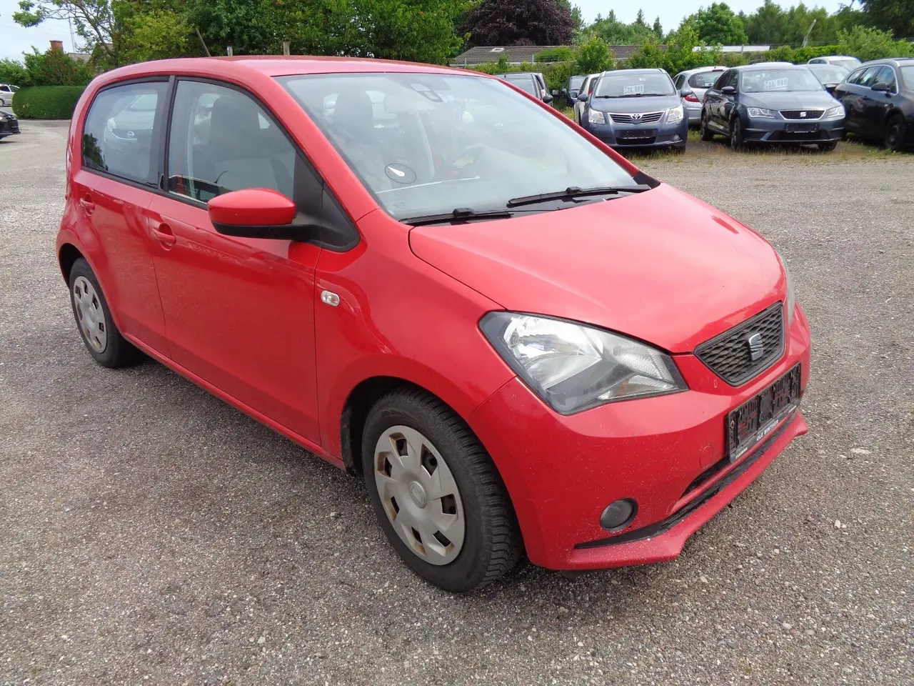 Billede 4 - Seat Mii 1,0 60 Reference eco