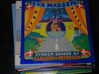 Lp - Eva Madsen