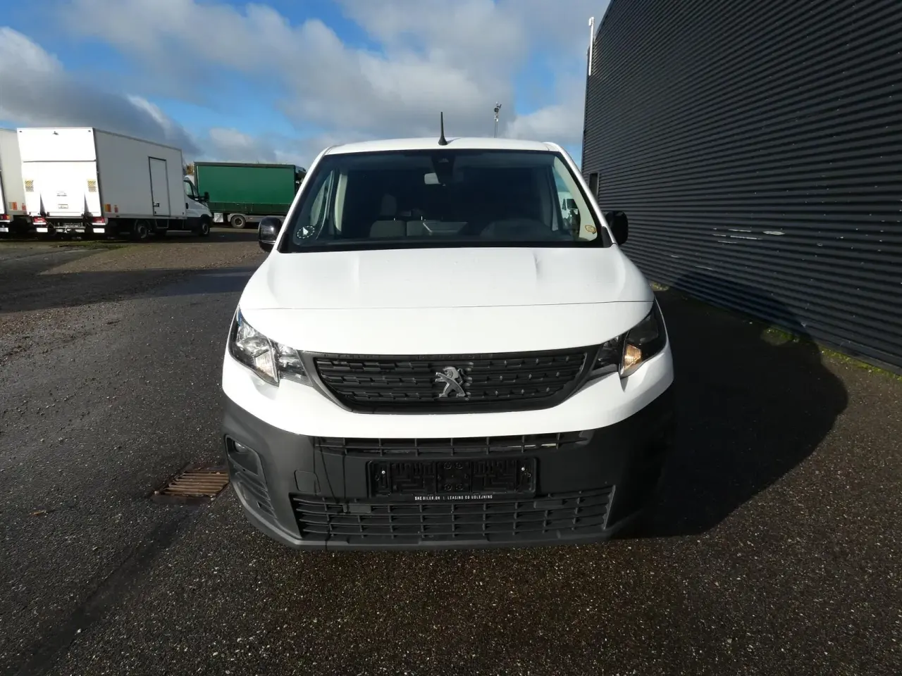 Billede 3 - Peugeot Partner L1 V1 1,5 BlueHDi Plus 100HK Van