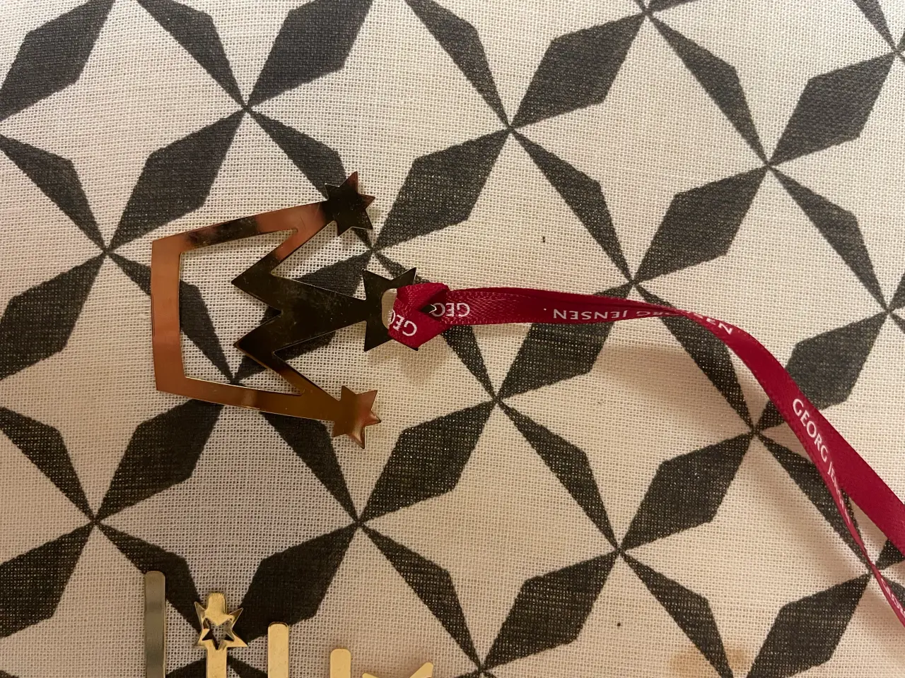 Billede 4 - Georg Jensen, julepynt