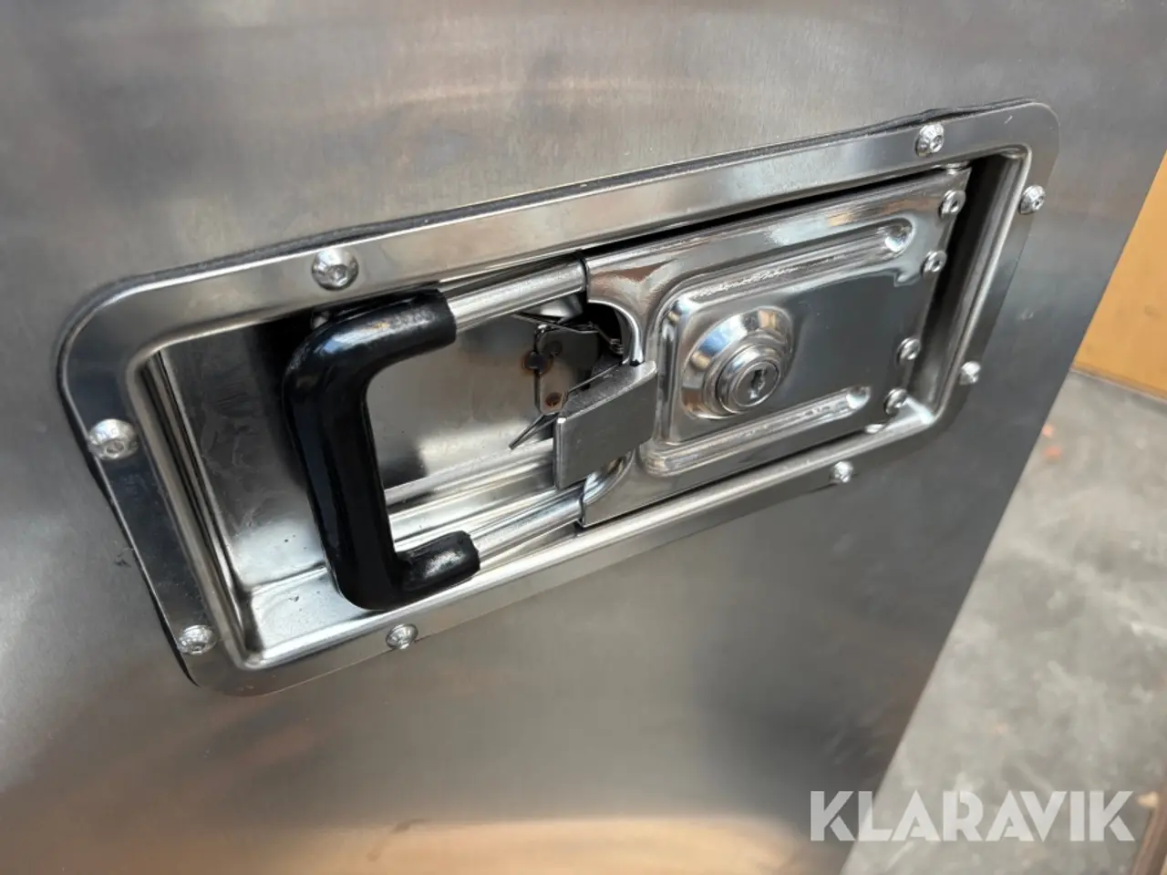 Billede 7 - Aluboks Aka - Danboks - 3 mm fuldsvejst