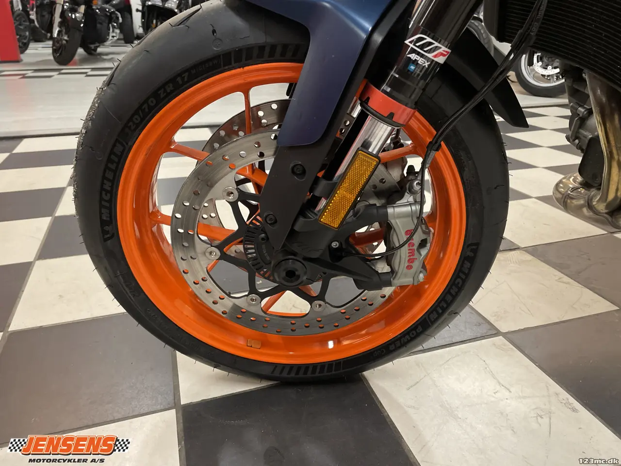 Billede 10 - KTM 890 Duke R