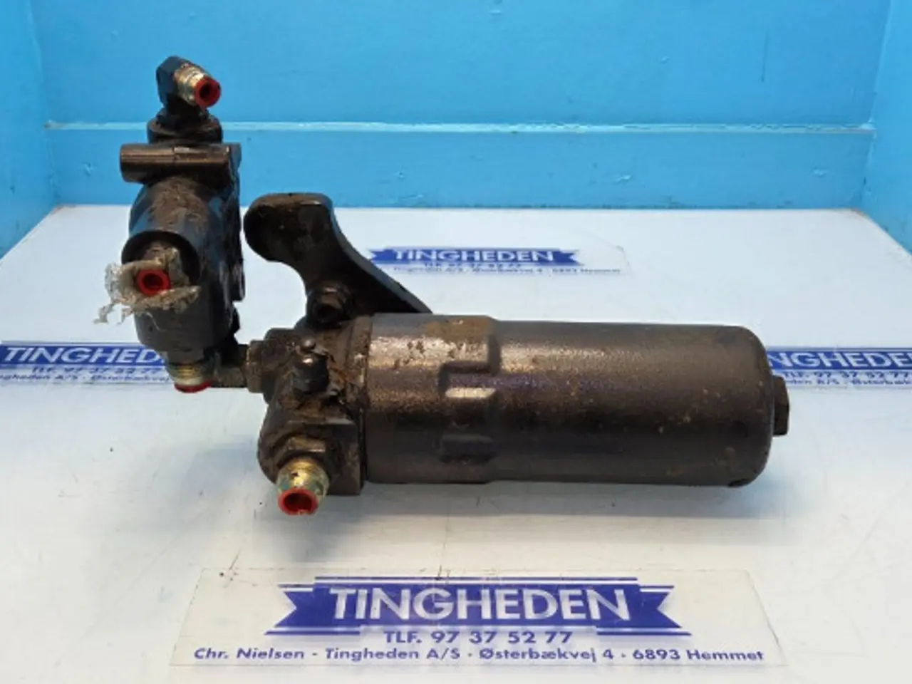 Billede 1 - Valmet 8350 Ventil 32591300