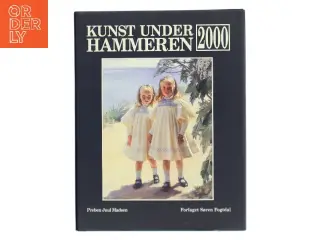 Kunst Under Hammeren 2000 af Preben Juul Madsen (Bog) fra Forlaget Søren Fogtdal