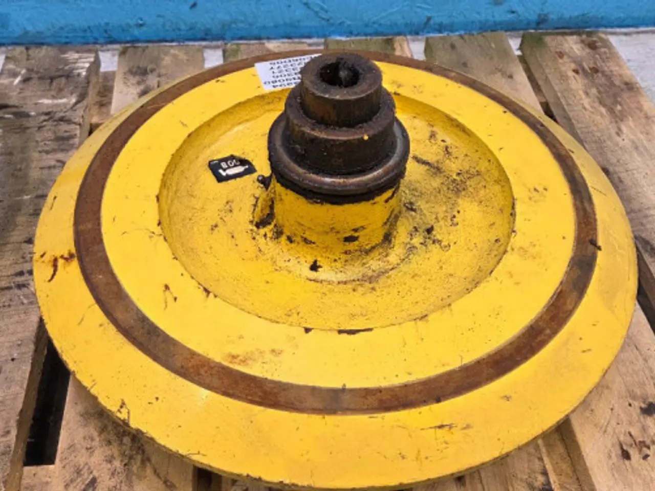 Billede 4 - New Holland CR9080 Variatorskive 84023306