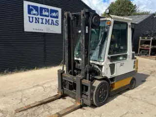 Billig eltruck