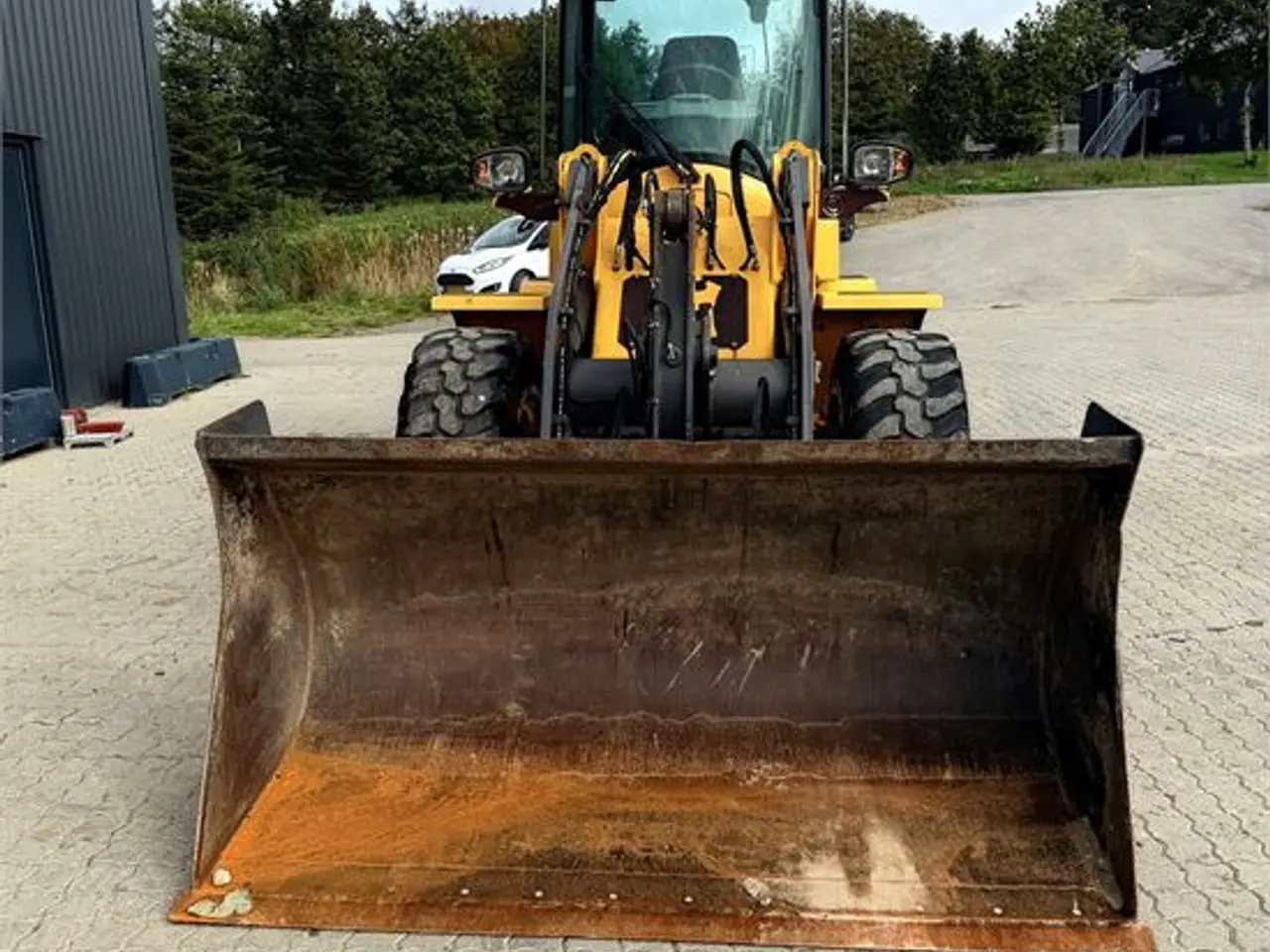 Billede 6 - Volvo L30 GS - Vægt / weight 6,65 ton