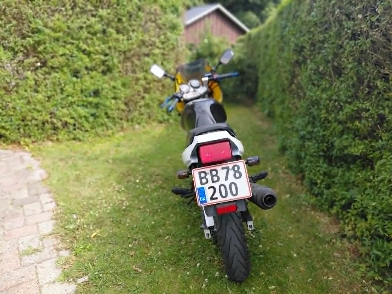 Billede 7 - Suzuki GS 500E