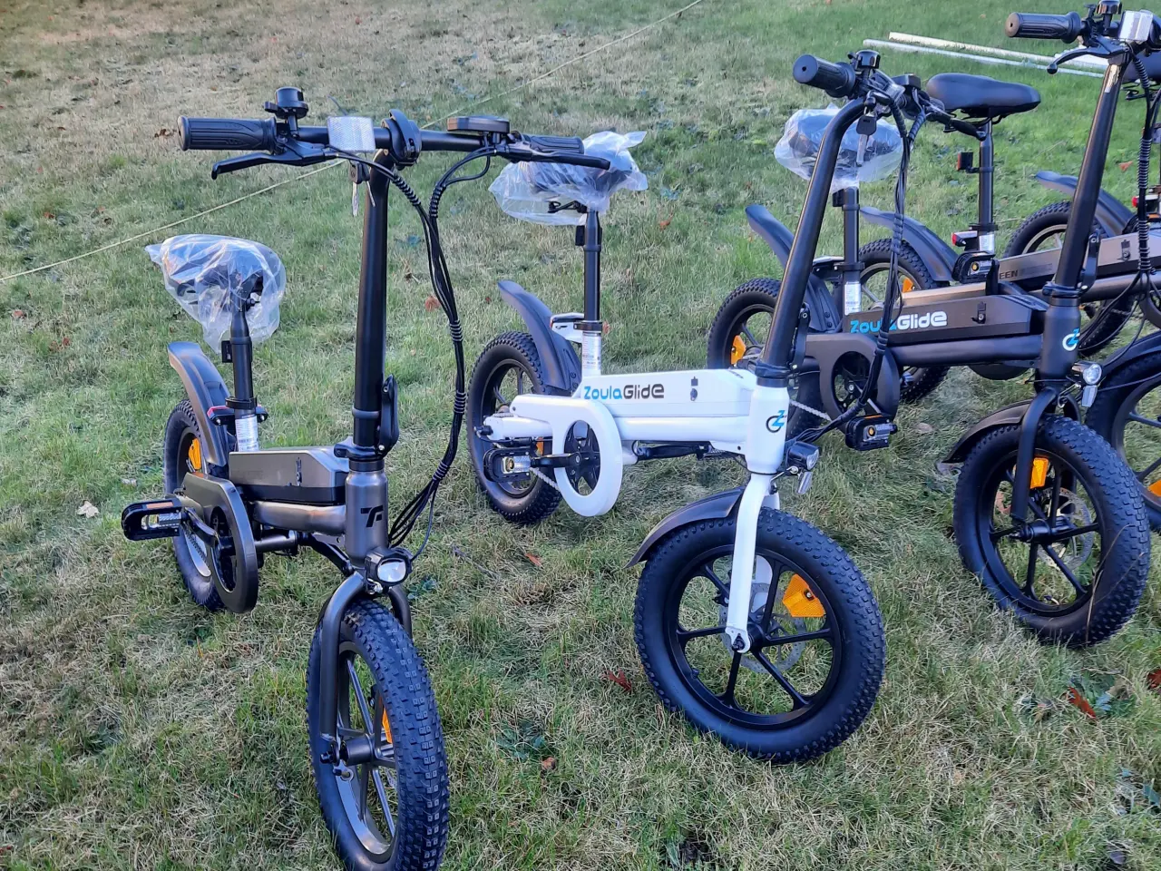 Billede 8 - Her er Måske er det næsten den billigste elcykel