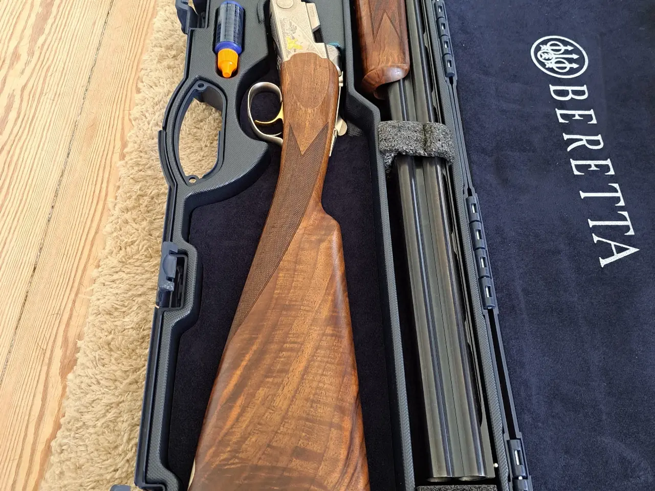 Billede 2 - Beretta ultralight gold de lux